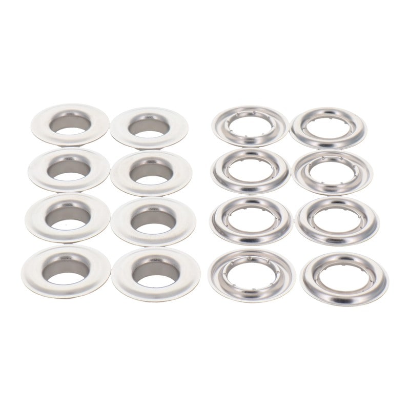 三共コーポレーション 4071453 ハトメ一撃 専用ハトメ玉約11.5mmSL8組入 #606914 1個(ご注文単位1個)【直送品】