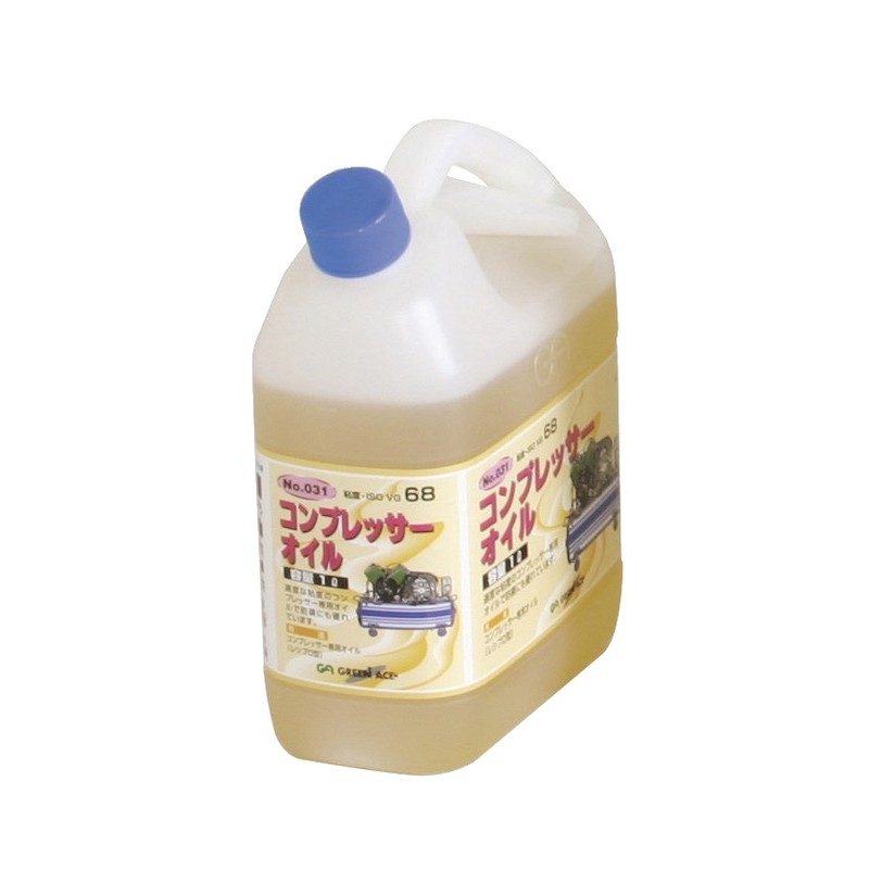 三共コーポレーション 4340950 コンプレッサーオイル 1L #146031 1個（ご注文単位1個）【直送品】