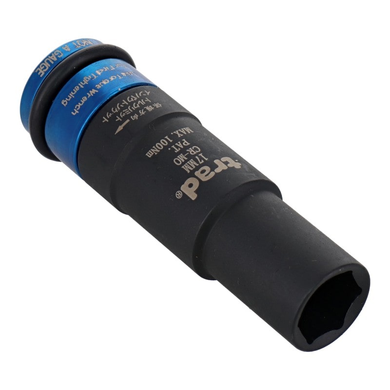 三共コーポレーション 4342106 トルクリミットソケット 17mm #330055 1個（ご注文単位1個）【直送品】