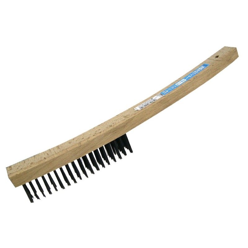 三共コーポレーション 4343585 長柄手付きワイヤーブラシ #337531 1個（ご注文単位1個）【直送品】