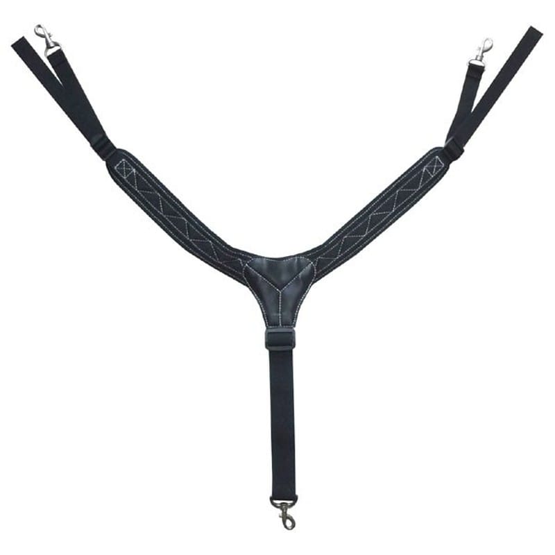 三共コーポレーション 4342224 ハーネスサポーター ブラック #581863 1個（ご注文単位1個）【直送品】