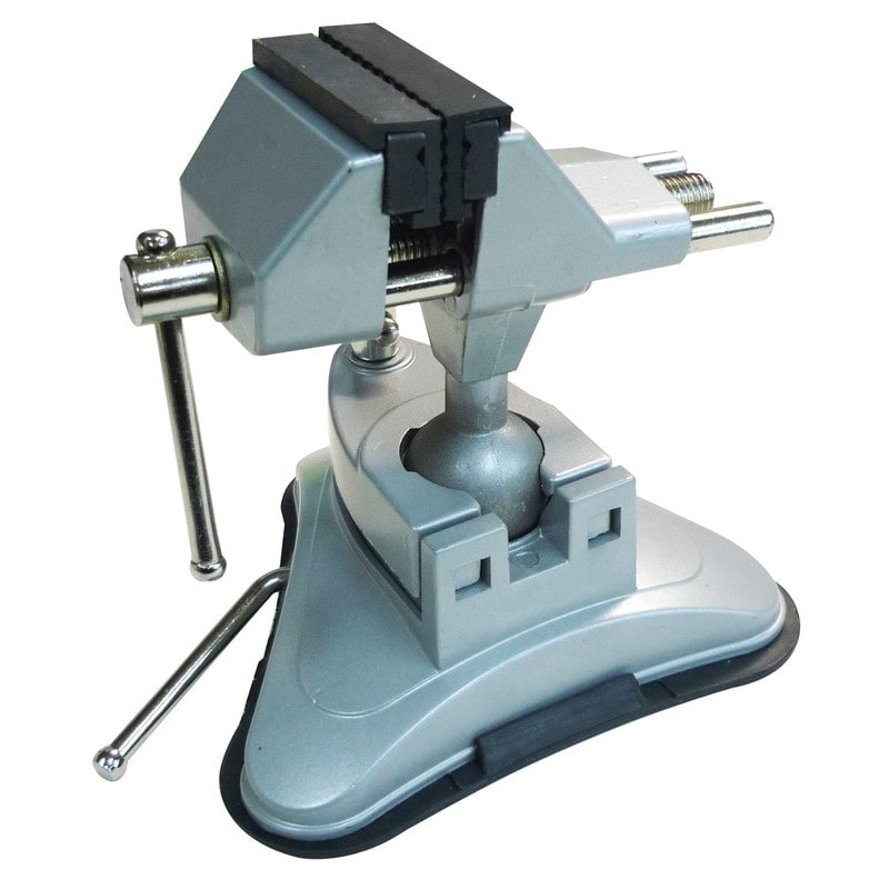 三共コーポレーション 4342138 バキュームベースバイス #350128 1個（ご注文単位1個）【直送品】