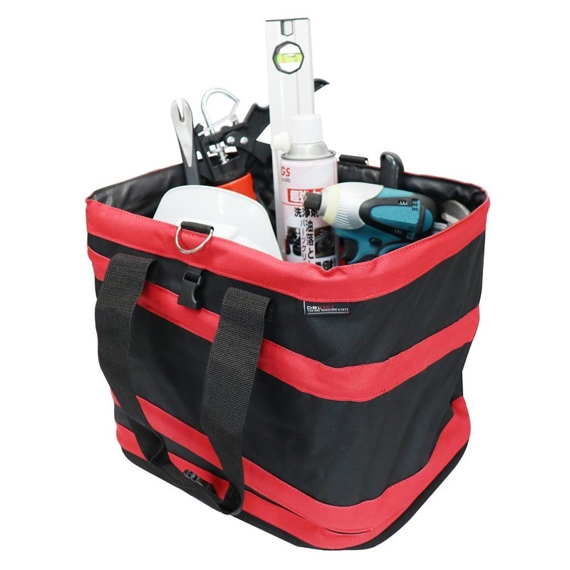 三共コーポレーション 4354075 ジャンピングバケツ 角型 Mサイズ DTJ-MK #581928 1個（ご注文単位1個）【直送品】