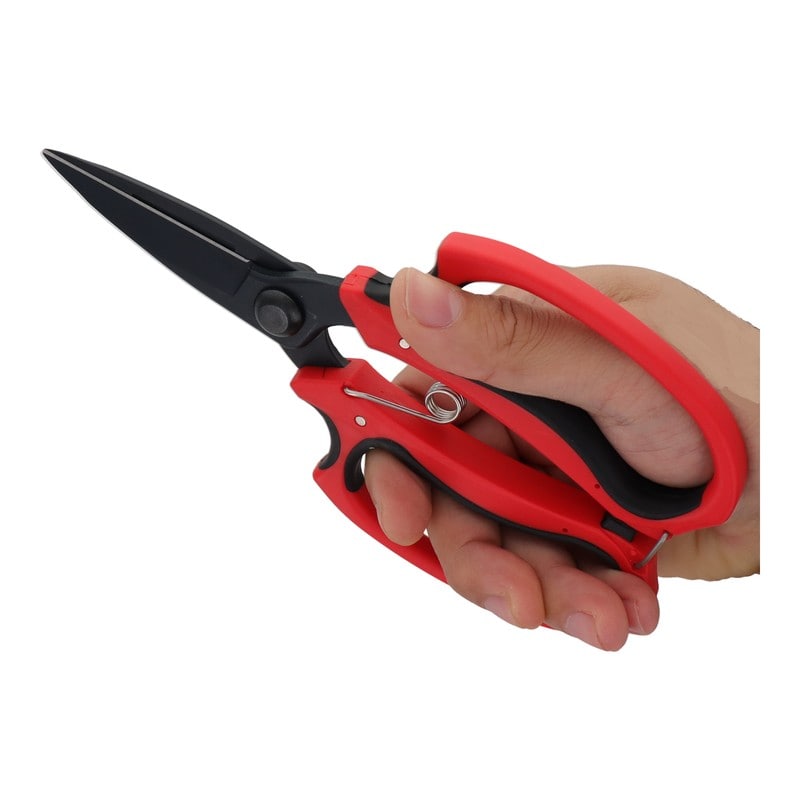 三共コーポレーション 4344273 フッ素コーティング 植木はさみ #905021 1個(ご注文単位1個)【直送品】