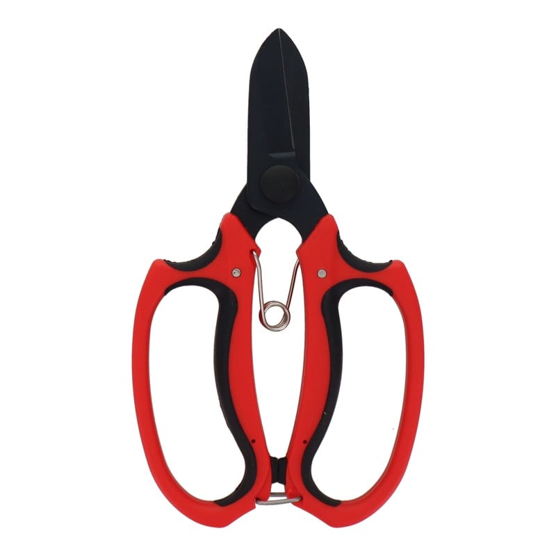 三共コーポレーション 4344274 フッ素コーティング 花はさみ #905022 1個（ご注文単位1個）【直送品】