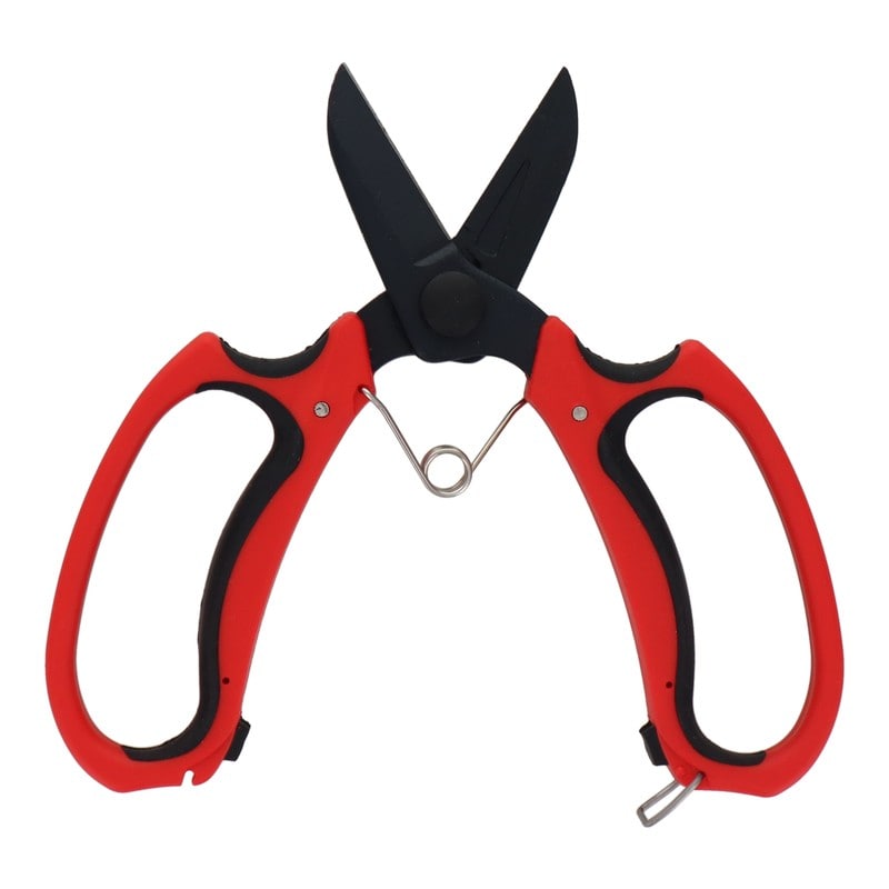 三共コーポレーション 4344274 フッ素コーティング 花はさみ #905022 1個（ご注文単位1個）【直送品】