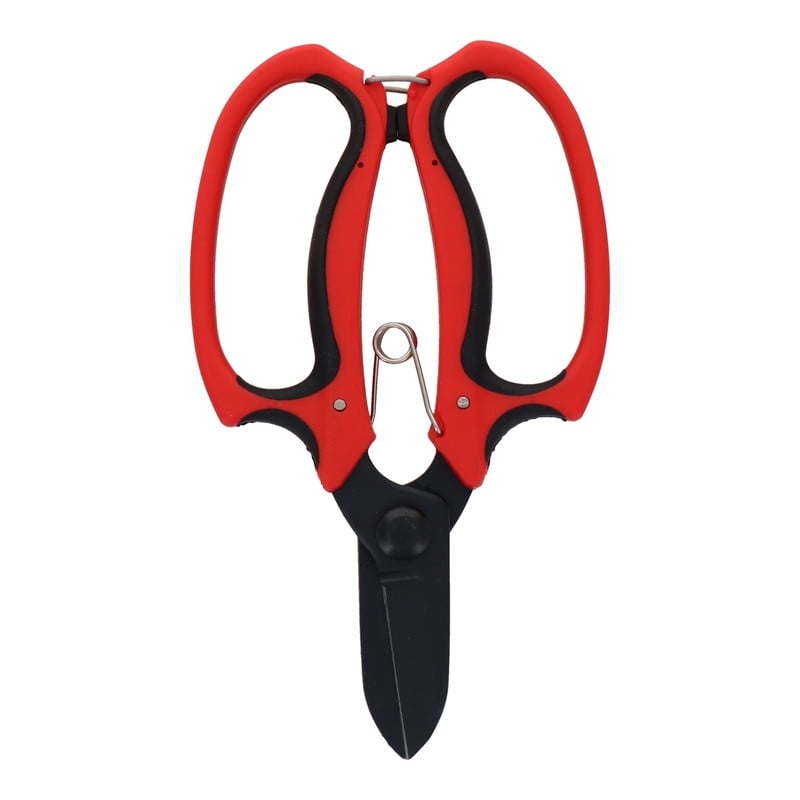 三共コーポレーション 4344274 フッ素コーティング 花はさみ #905022 1個（ご注文単位1個）【直送品】