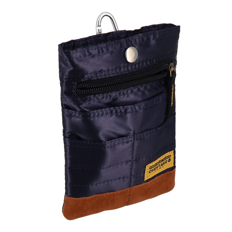 三共コーポレーション 4344699 マルチ収納ケース ネイビー #582227 1個（ご注文単位1個）【直送品】