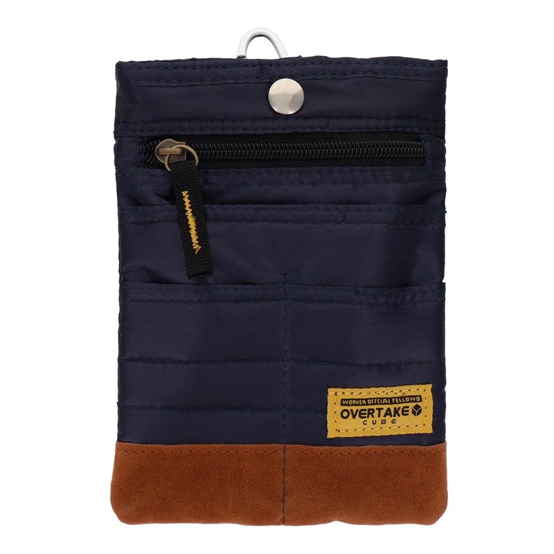 三共コーポレーション 4344699 マルチ収納ケース ネイビー #582227 1個(ご注文単位1個)【直送品】