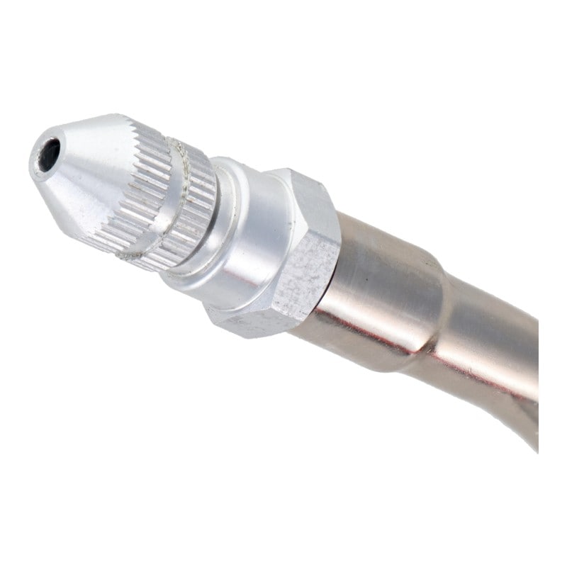 三共コーポレーション 4353515 空気流量調整機能付エアダスターロングベントノズル UAD-110R#360737 1個（ご注文単位1個）【直送品】