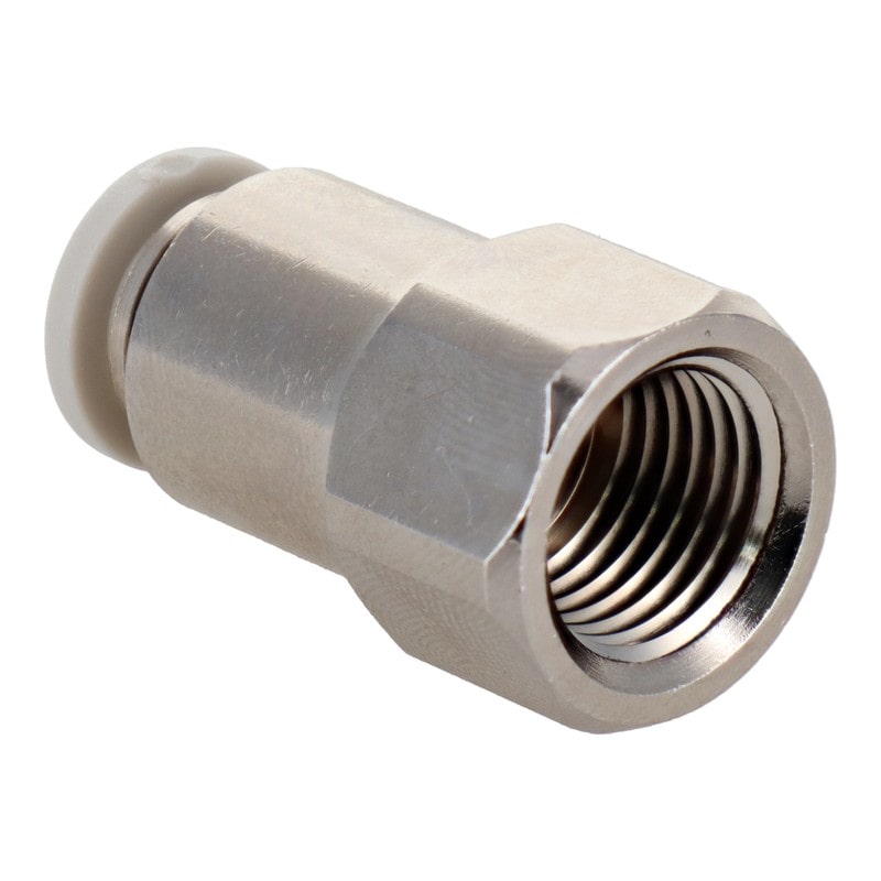 三共コーポレーション 4342719 メスユニオン Rc1/4 内径5mm×外径8mm用 #133515 1個(ご注文単位1個)【直送品】