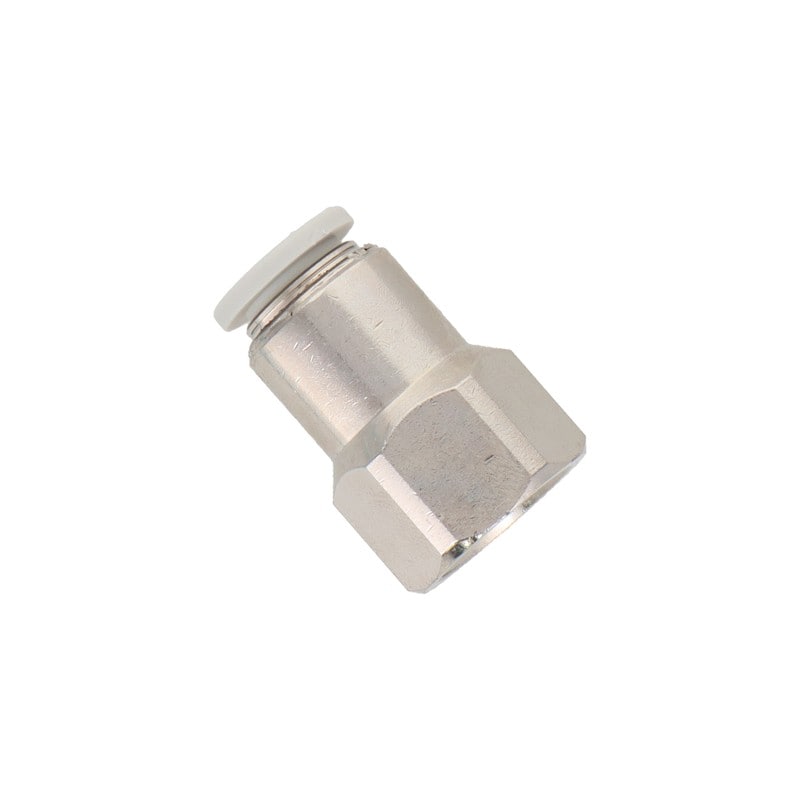 三共コーポレーション 4342721 メスユニオン Rc3/8 外径10mmチューブ用 #133517 1個(ご注文単位1個)【直送品】