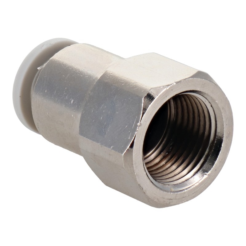 三共コーポレーション 4342721 メスユニオン Rc3/8 外径10mmチューブ用 #133517 1個(ご注文単位1個)【直送品】