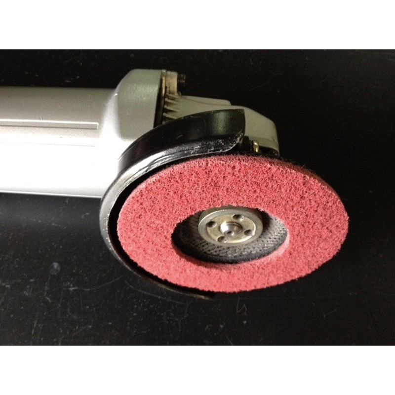 三共コーポレーション 4343135 マジック付ナイロンディスク #600 #332207 1個（ご注文単位1個）【直送品】