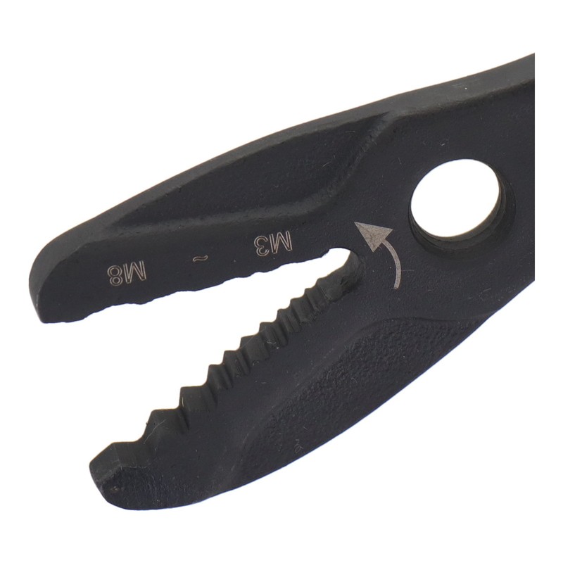 三共コーポレーション 4352048 クイックスパナモンキーレンチ #330144 1個（ご注文単位1個）【直送品】