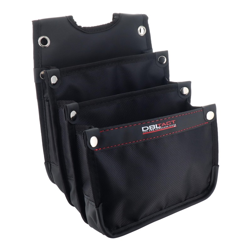 三共コーポレーション 4354253 デュラソフトケース 電工3段 #582414 1個(ご注文単位1個)【直送品】