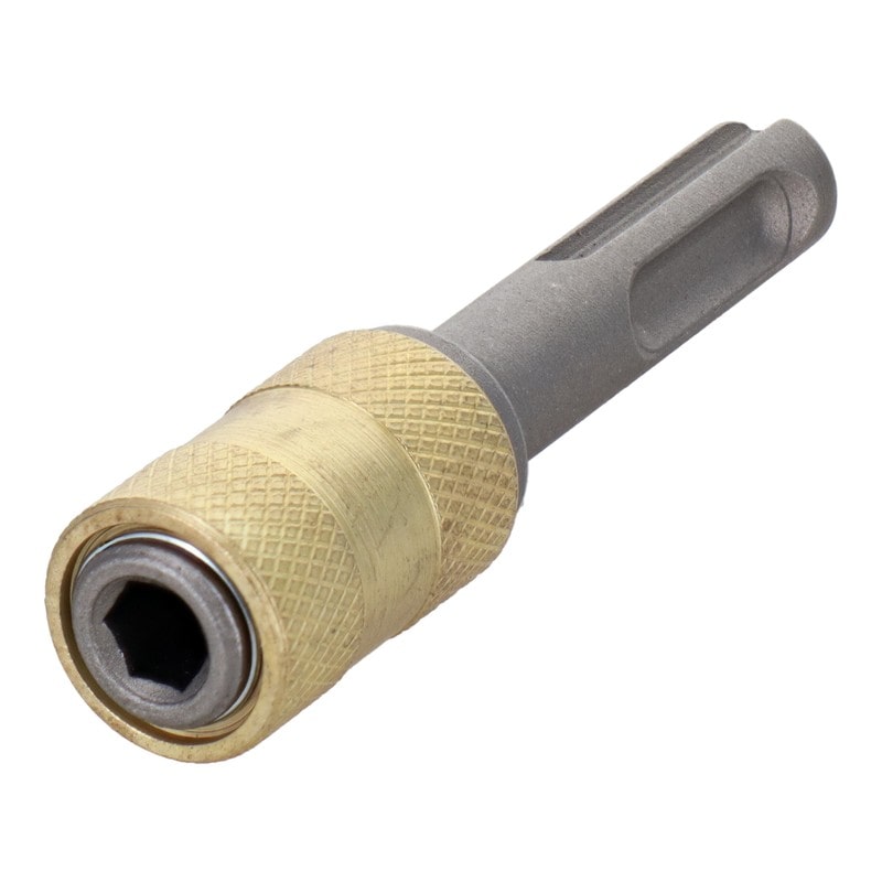 三共コーポレーション 4353551 SDSシャンクアダプター 6.35mm SDA-2#007402 1個（ご注文単位1個）【直送品】