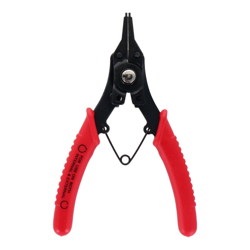 三共コーポレーション 4340303 8-WAY スナップリングプライヤー #389008 1個（ご注文単位1個）【直送品】