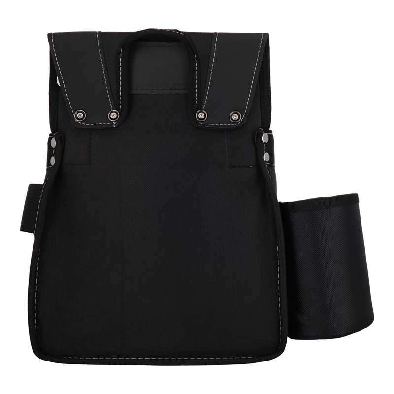 三共コーポレーション 4344841 腰袋 2段225mm/190mm #581949 1個(ご注文単位1個)【直送品】