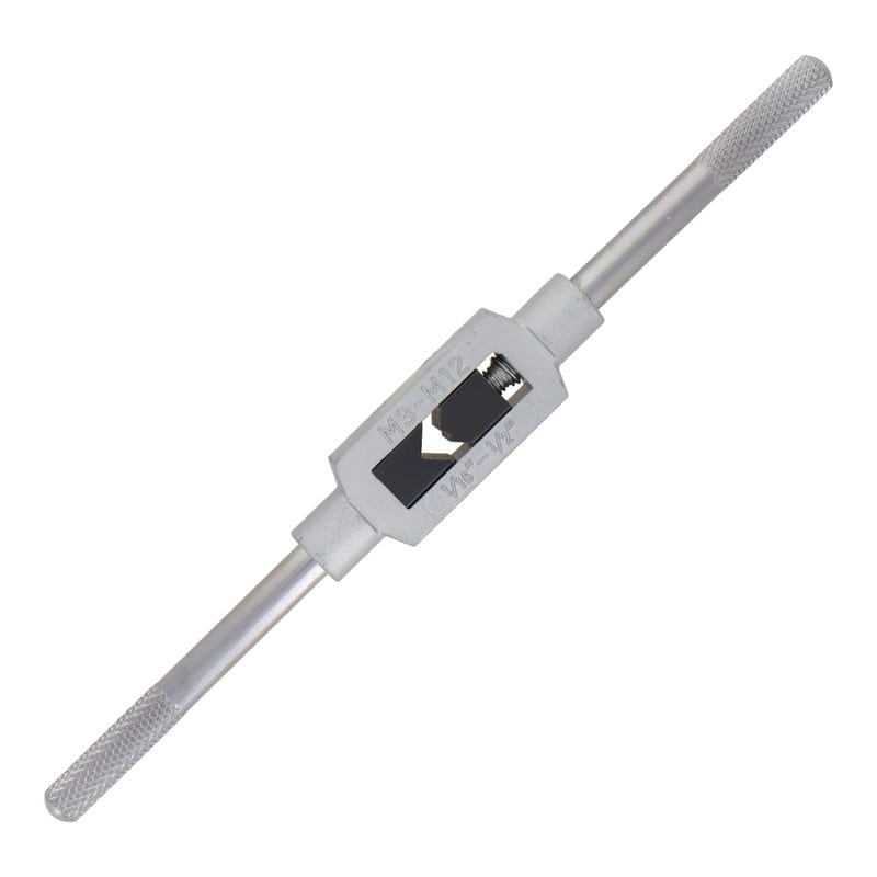 三共コーポレーション 420004 タップハンドル 4~10mm TH-10 1個（ご注文単位1個）【直送品】