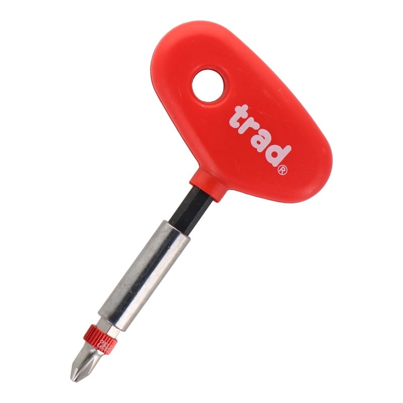 三共コーポレーション 4342399 19pcs.T型ハンドル付ビットセット #820222 1個(ご注文単位1個)【直送品】