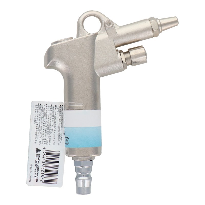 三共コーポレーション 4342608 エアーダスターボタン式E80B-0 #882031 1個(ご注文単位1個)【直送品】