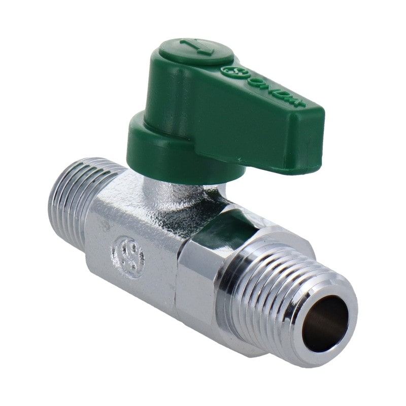 三共コーポレーション 510194 ボールコック 両外ネジ R1/4 #115 1個(ご注文単位1個)【直送品】