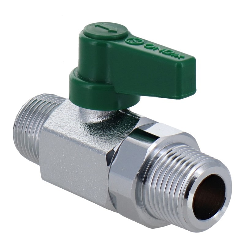 三共コーポレーション 510195 ボールコック 両外ネジ R3/8 #116 1個(ご注文単位1個)【直送品】