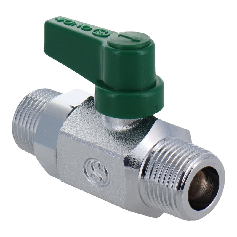 三共コーポレーション 510195 ボールコック 両外ネジ R3/8 #116 1個（ご注文単位1個）【直送品】