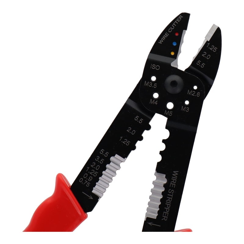 三共コーポレーション 4342114 圧着電工ペンチ #330084 1個(ご注文単位1個)【直送品】