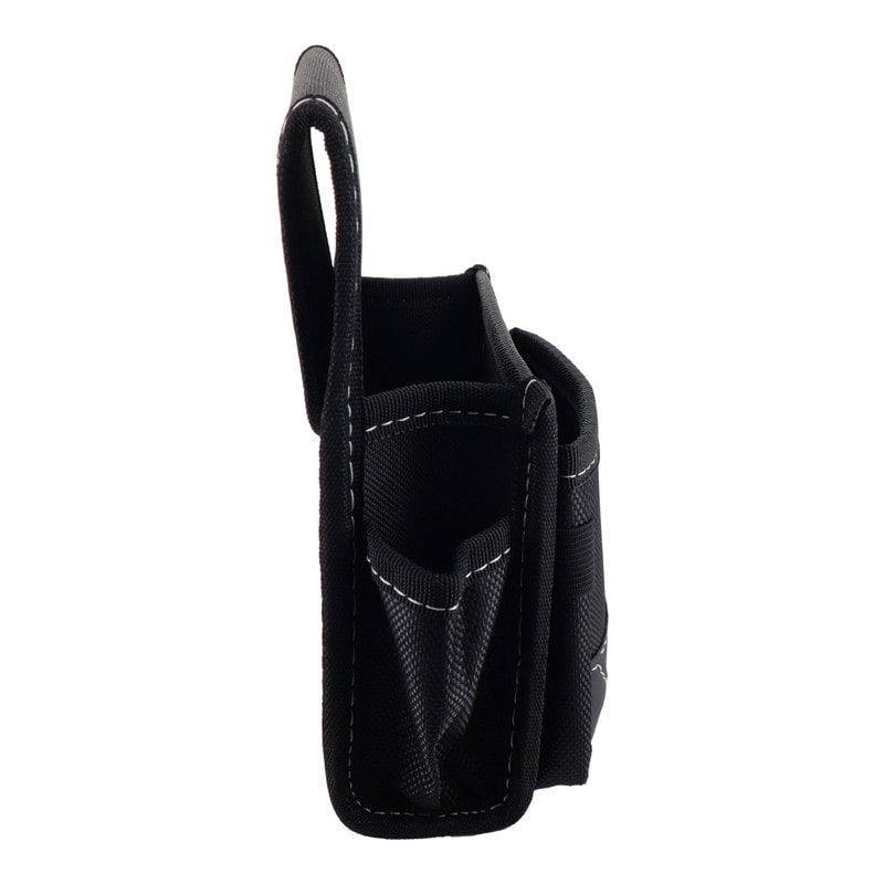 三共コーポレーション 4342254 腰袋 2段120mm/100mm #581936 1個(ご注文単位1個)【直送品】