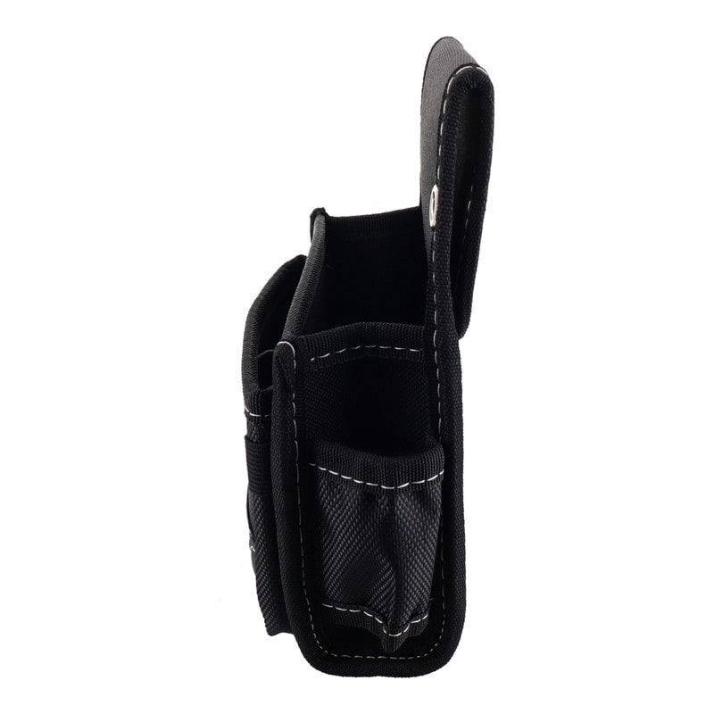 三共コーポレーション 4342254 腰袋 2段120mm/100mm #581936 1個(ご注文単位1個)【直送品】