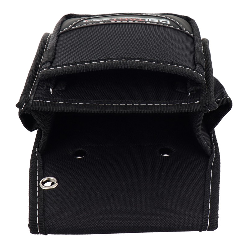 三共コーポレーション 4342254 腰袋 2段120mm/100mm #581936 1個(ご注文単位1個)【直送品】