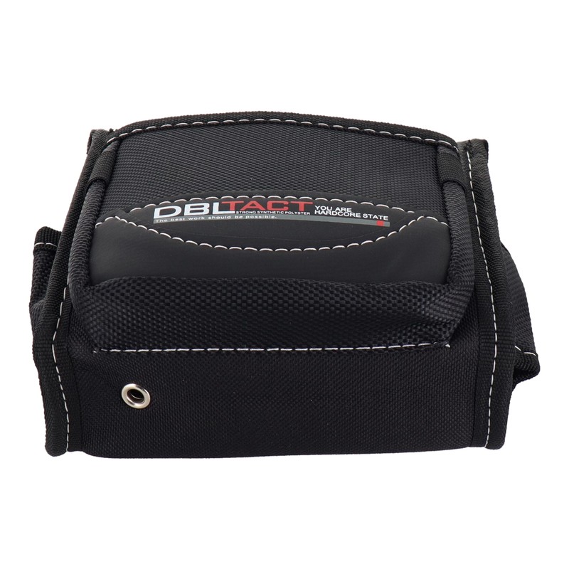 三共コーポレーション 4342254 腰袋 2段120mm/100mm #581936 1個(ご注文単位1個)【直送品】