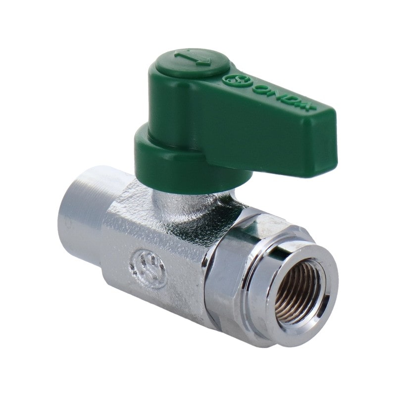 三共コーポレーション 4342774 ボールコック 両内ネジ Rc1/8 #133119 1個(ご注文単位1個)【直送品】