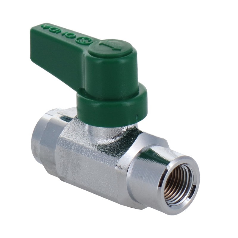 三共コーポレーション 4342774 ボールコック 両内ネジ Rc1/8 #133119 1個（ご注文単位1個）【直送品】