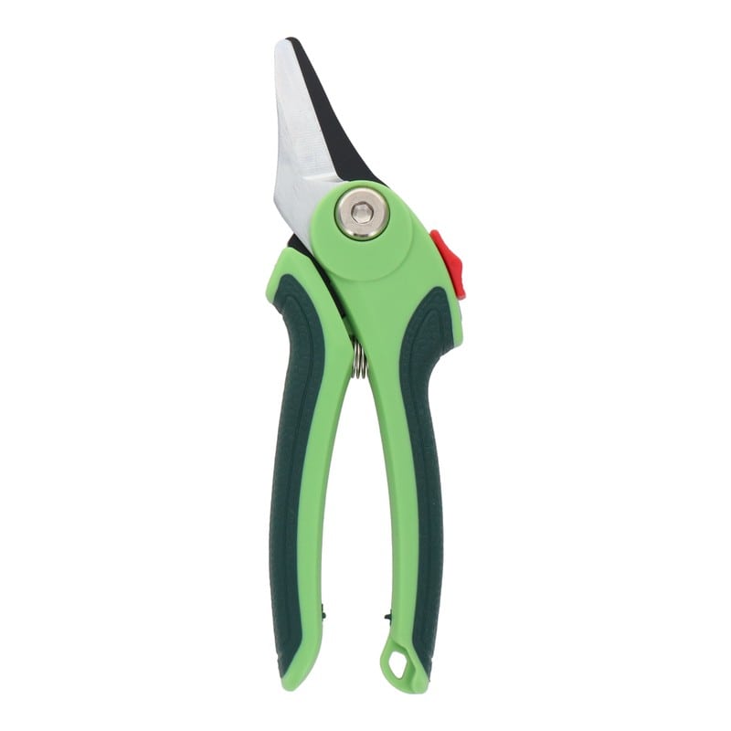 三共コーポレーション 4349039 フッ素コーティング 軽量剪定鋏 スリムタイプ A824 1個（ご注文単位1個）【直送品】