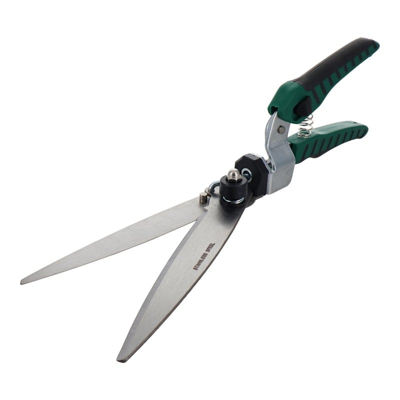 三共コーポレーション 9994698 ステンレス回転式芝生鋏 1個（ご注文単位1個）【直送品】