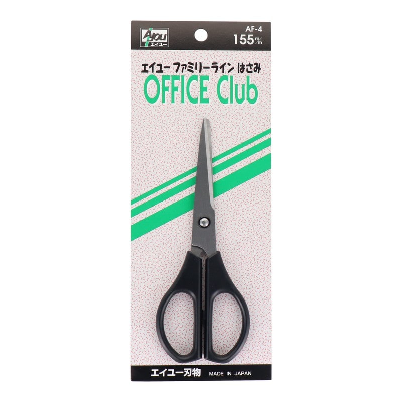 三共コーポレーション 4343444 オフィスクラブ 155mm #115014 1個(ご注文単位1個)【直送品】