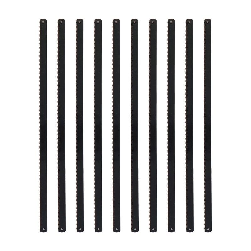 三共コーポレーション 4340511 糸鋸刃非鉄金属用10本入 #315134 1個（ご注文単位1個）【直送品】