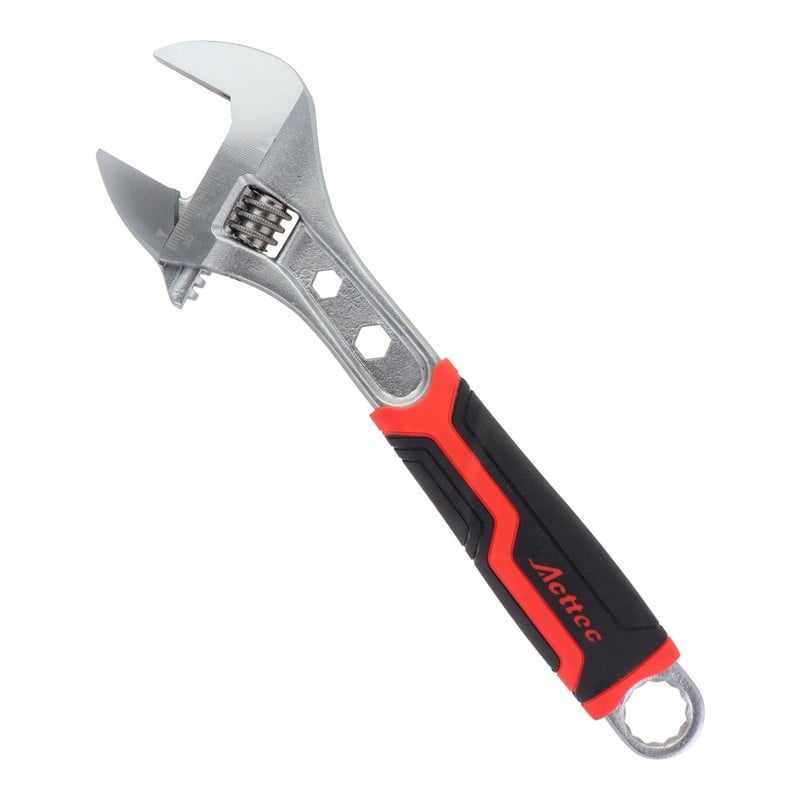 三共コーポレーション 4340592 Acttec モンキーレンチ 250mm #389811 1個（ご注文単位1個）【直送品】