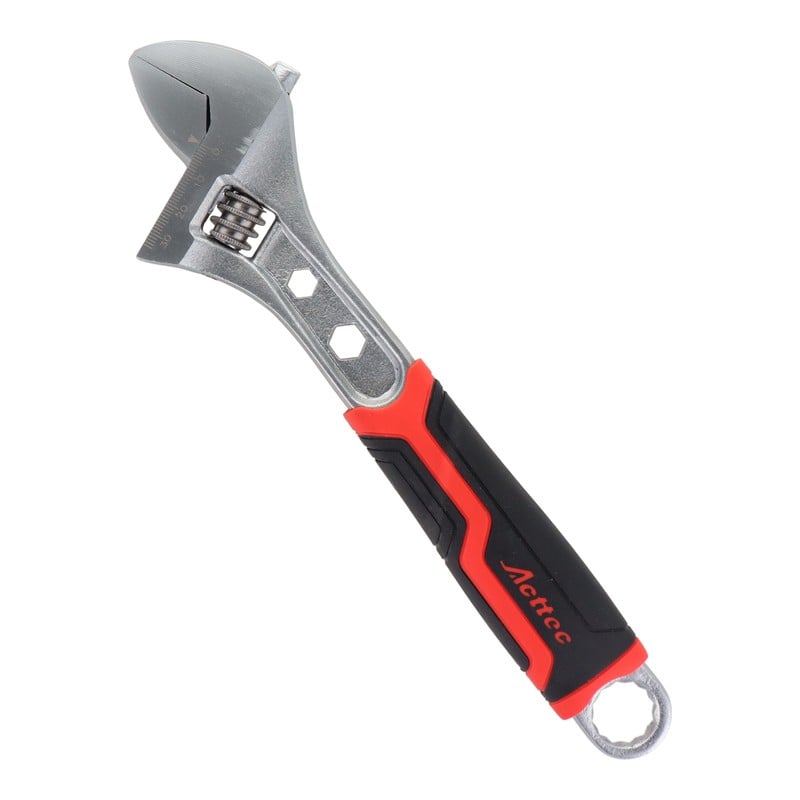 三共コーポレーション 4340592 Acttec モンキーレンチ 250mm #389811 1個（ご注文単位1個）【直送品】