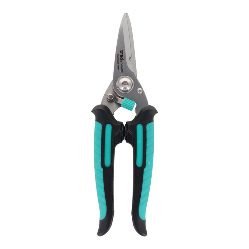 三共コーポレーション 4348581 万能バサミ TMS-185E 1個（ご注文単位1個）【直送品】