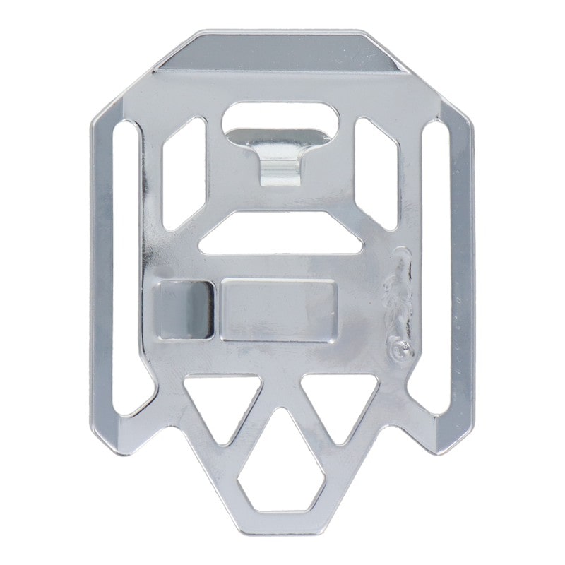 三共コーポレーション 4353167 アクシスインパクトフックホルダークロムメッキ FT-IFH 1個（ご注文単位1個）【直送品】