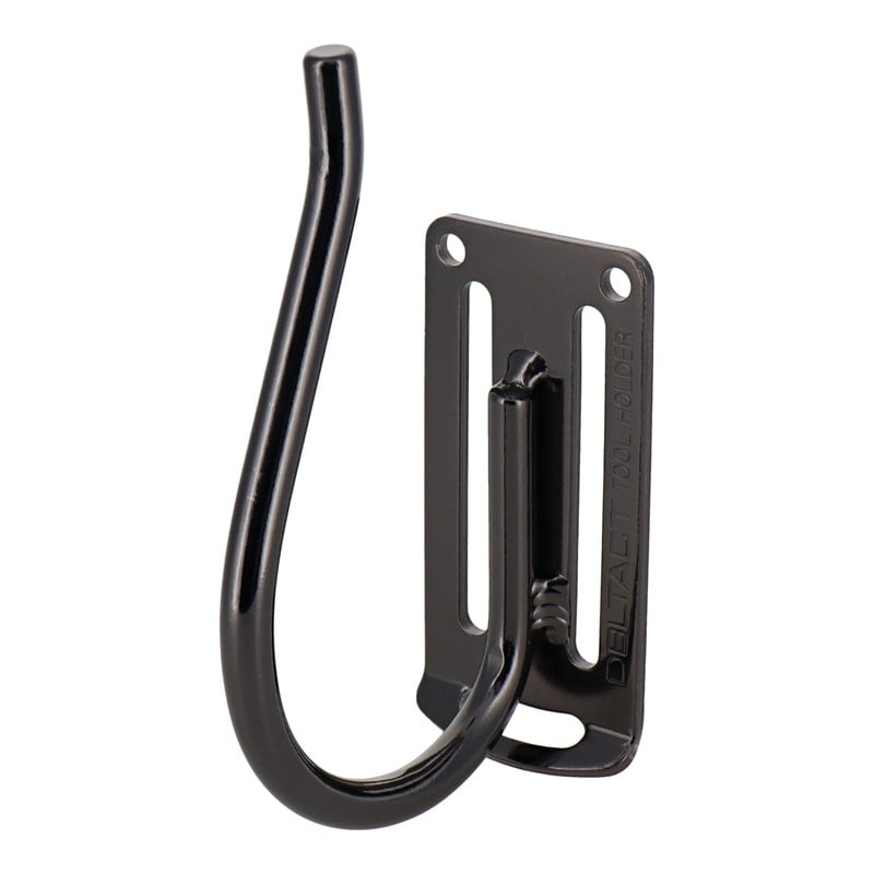 三共コーポレーション 4351909 軽量アルミツールフック ガンメタ #360189 1個（ご注文単位1個）【直送品】