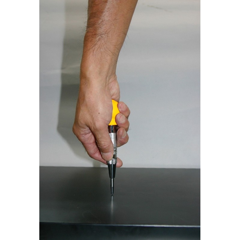 三共コーポレーション 4343932 オートセンターポンチ Lサイズ #127011 1個(ご注文単位1個)【直送品】