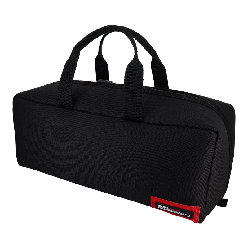 三共コーポレーション 4071270 トレジャーボックス ブラック Mサイズ #582312 1個（ご注文単位1個）【直送品】