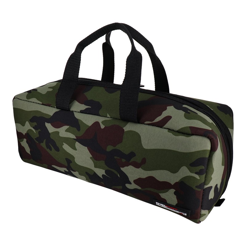 三共コーポレーション 4071273 トレジャーボックス 迷彩 Mサイズ #582315 1個（ご注文単位1個）【直送品】