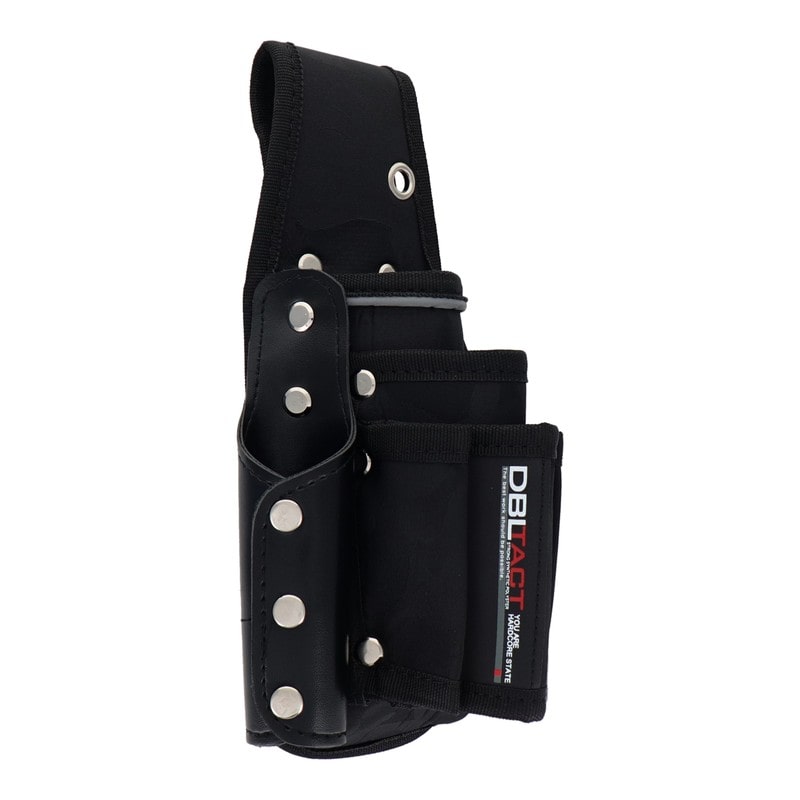 三共コーポレーション 4348300 ツールサック7P ブラック迷彩 #580116 1個(ご注文単位1個)【直送品】