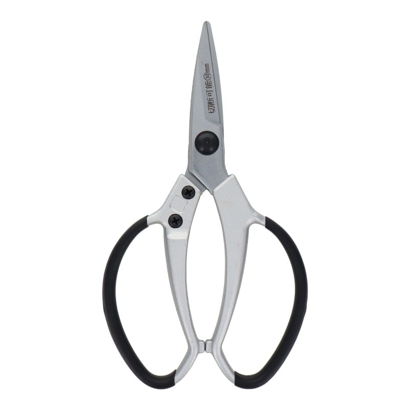 三共コーポレーション 4344256 ハードクロムメッキ 植木はさみ #905009 1個（ご注文単位1個）【直送品】